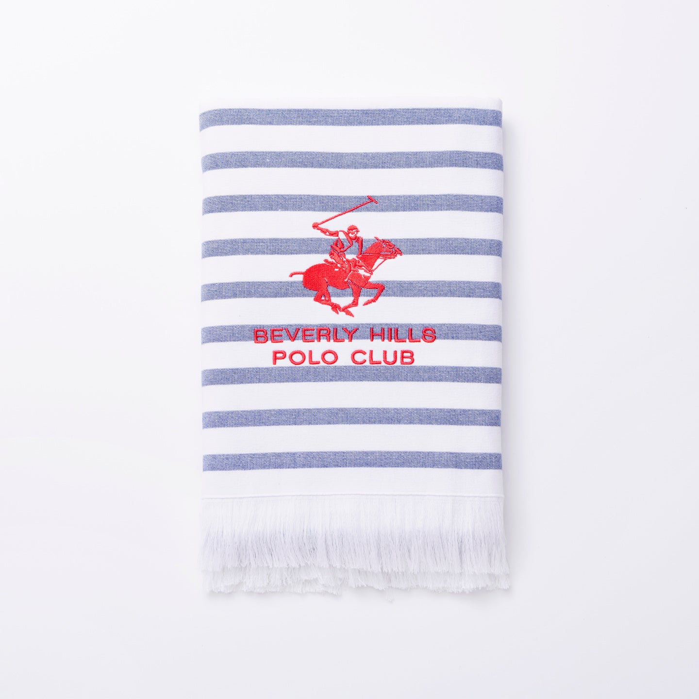 Hamman de 80 x 165 cm y 100% algodón - Polo Club